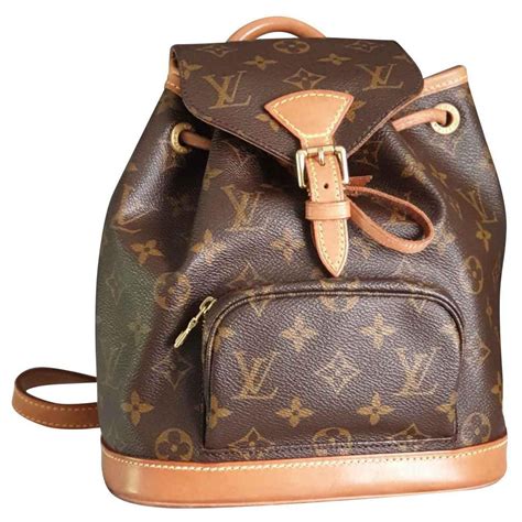 louis vuitton backoack|Louis Vuitton backpacks women's.